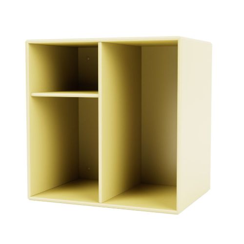 Montana QS Mini 1202 Modul med Hylder 35x35 cm - 159 Camomile