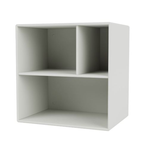 Montana QS Mini 1302 Modul med Hylder 35x35 cm - 09 Nordic