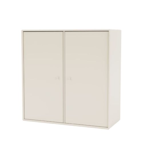 Montana QS Selection 1118 Cover Skab med ophængsbeslag 69,6x69,6 cm - 158 Oat