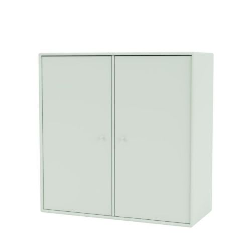 Montana Selection 1118 Cover Skab med ophængsbeslag 69,6x69,6 cm - 161 Mist
