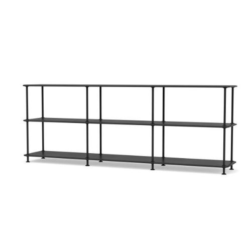 Montana QS Free 222000 Reol 203,4x75,8cm - 05 Black