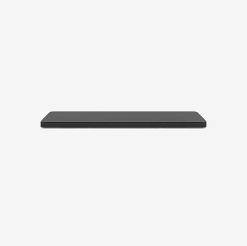 Montana QS Panton Wire Indlægshylde Single 33x18,8 cm - 05 Black