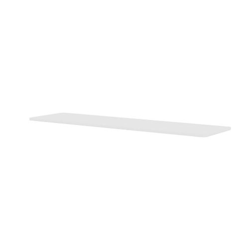 Montana QS Panton Wire Indlægshylde Double 68,2x18,8 cm - 101 NewWhite