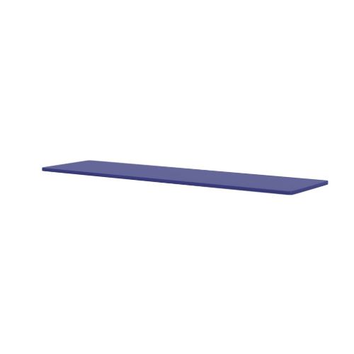 Montana QS Panton Wire Indlægshylde Double 68,2x18,8 cm - 135 Monarch