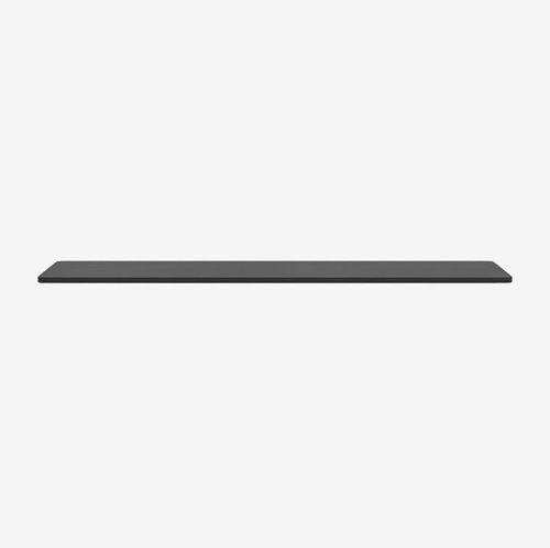 Montana QS Panton Wire Indlægshylde Double 68,2x18,8 cm - 05 Black