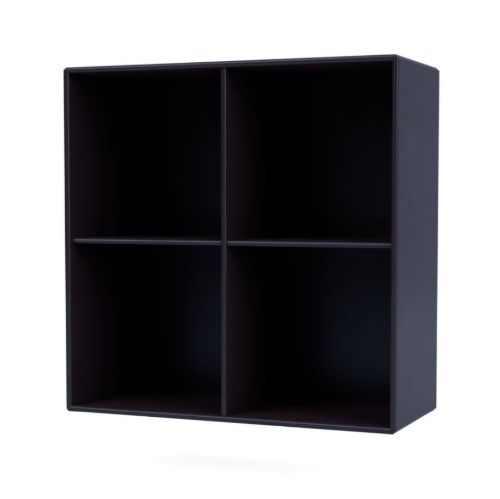 Montana Selection 1112 Show Bogreol med ophængsbeslag 69,6x69,6 cm - 147 Shadow