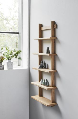 Duus & Møller Margrethe Vægreol H: 113 cm - Massiv eg
