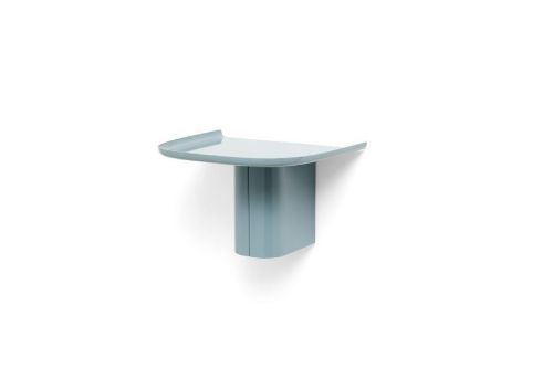 HAY Korpus Shelf 1 Hook S 35x29x21,5 cm - Sea