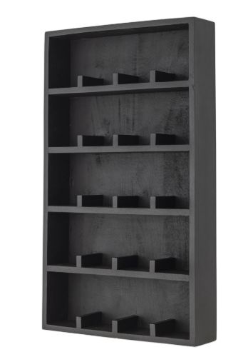 Bloomingville Thessa Hylde 48,5x82,5x11,5 cm - Mango/Brun