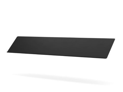 Audo Copenhagen Zet Storage System Magazine Shelf L: 152 cm - Black