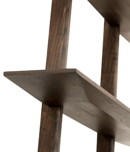 MUUBS Hylde Noir Natural M 90x100 cm - Mørkbejdset Olie