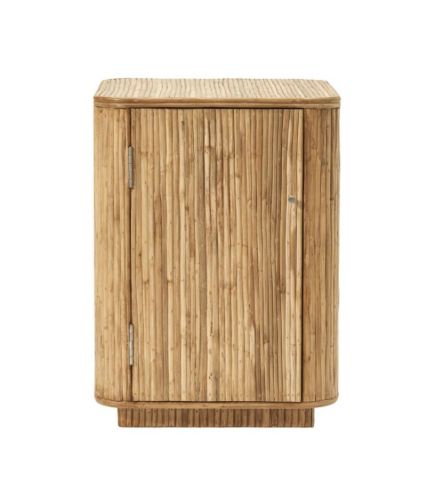 House Doctor Vitrineskab Gro H: 70 cm - Natur
