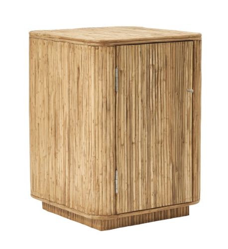 House Doctor Vitrineskab Gro H: 70 cm - Natur