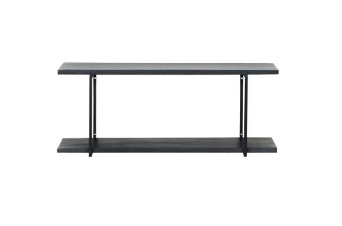 House Doctor Woods Hylde B: 70 cm - Sort