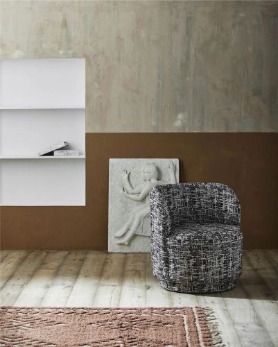 Nordal MARLA Tæppe 200x290 cm - Rust
