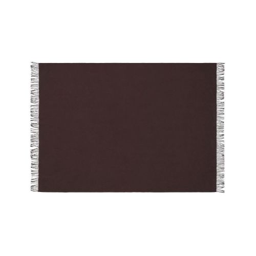 Silkeborg Uldspinderi Season Plaid 130x200 cm - Blackberry