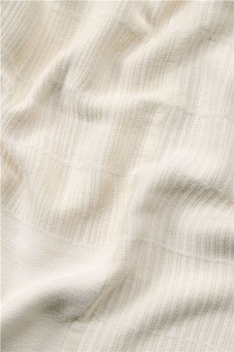 Fredericia Furniture 8230 Grid Plaid 140x170 cm - Tekstil/Off-White