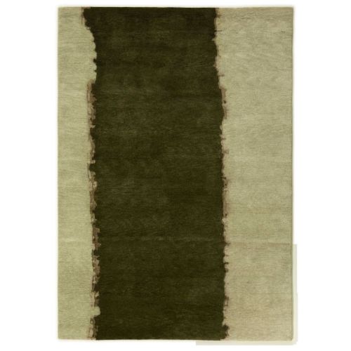 Rezas New Age Collection Runway Gulvtæppe 240x170 cm - Green 