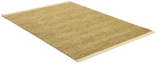 Rezas Atlas Gulvtæppe 240x170 cm - Gold