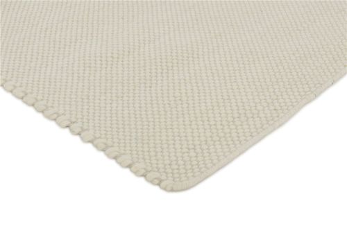 Rezas Nordic Touch Gulvtæppe 240x170 cm - 7507 White