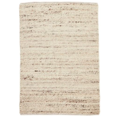 Rezas Stone Gulvtæppe 160x230 cm - 01 Beige 
