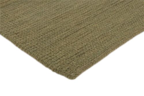 Rezas Nordic Color Gulvtæppe 240x170 cm - Olive