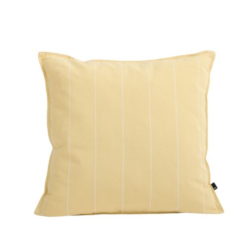 HAY Terrazza Pude 60x60 cm - Yellow/Narrow Stripe