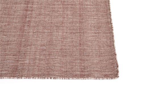HAY Haze Gulvtæppe 80x200 cm - Iron Red 