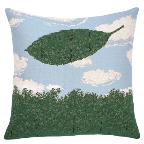 Poulin Design Magritte Pude 45x45 cm - Le Choeur Des Sphinges 1964