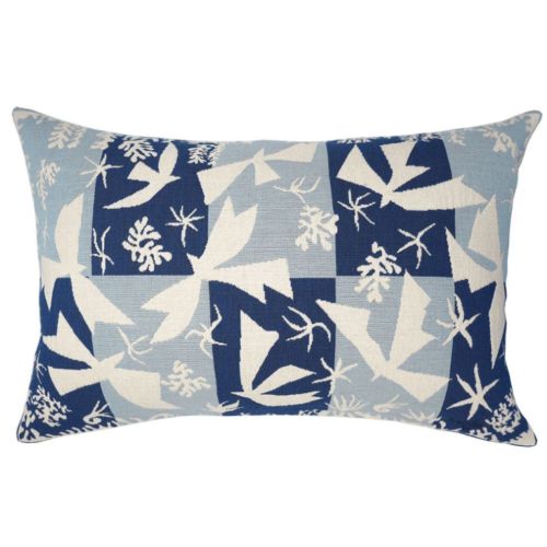 Poulin Design Matisse Pude 45x45 cm - Polynésie, Le Ciél 1946