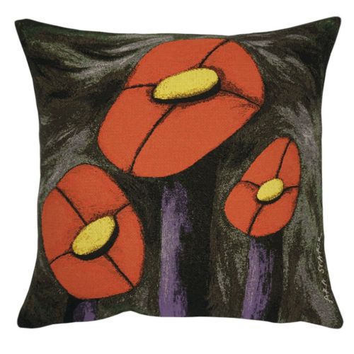 Poulin Design Ara Starck Pude 45x45 cm - Poppy