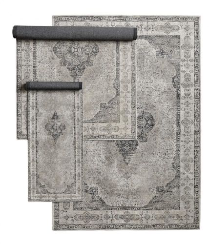 Nordal Grand Tæppe 200x290 cm - Dusty Grey
