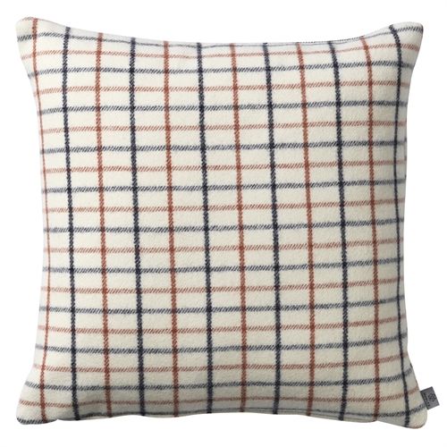 FDB Møbler R16 Hestedækken Pude 50 x 50 cm - Rød 