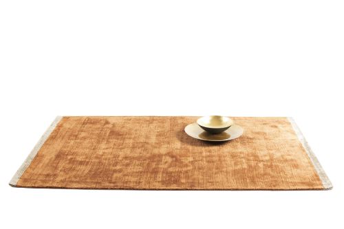HC Interior Rugs Nature Håndlavet Tæppe 50x80 cm - Rustic Beige