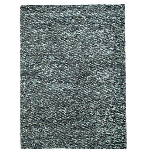 HC Interior Rugs Oxford Håndvævet Tæppe 50x80 cm - Dark Grey Mix
