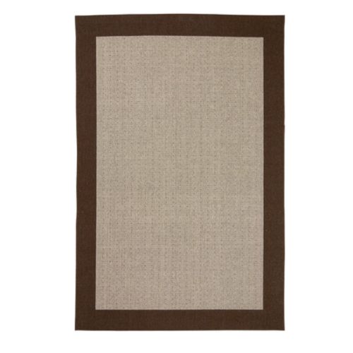 HC Tæpper Casablanca Fladvævet Tæppe 160x240 cm - Brun
