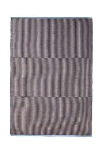 HAY Tapis Tæppe 80x200 cm - Chestnut/Blue