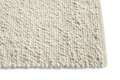 HAY Peas Random Tæppe 140x200 - Cream