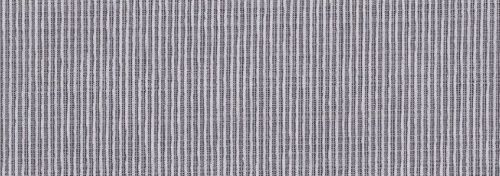 Juul 101 Hjørnesofa inkl. Rygpuder 297x197x65 cm - Prune 0026/Sortlakeret Træ