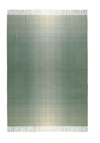 Elvang Horizon Plaid 130 x 200 cm - Bontanic Green