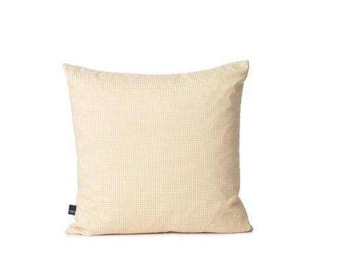 Warm Nordic Sprinkle Map Pude 45x45 cm - Dune