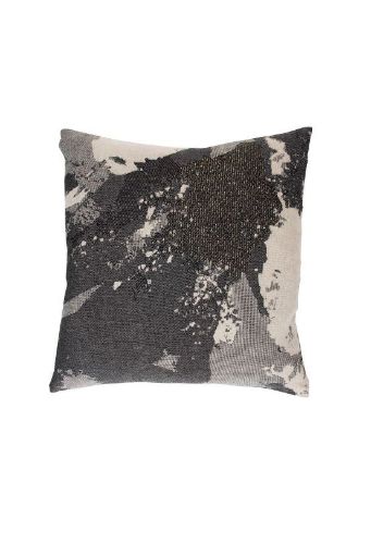 AYTM Floreo Pude 45x45 cm - Multi/gråtonet OUTLET