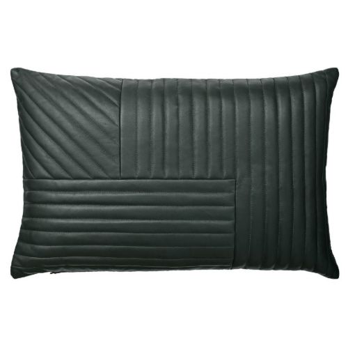 AYTM Motum Pude 60 x 40 cm - Forrest/grøn OUTLET