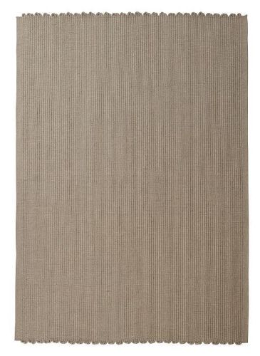 AYTM Redono Gulvtæppe 240x170 cm - Taupe