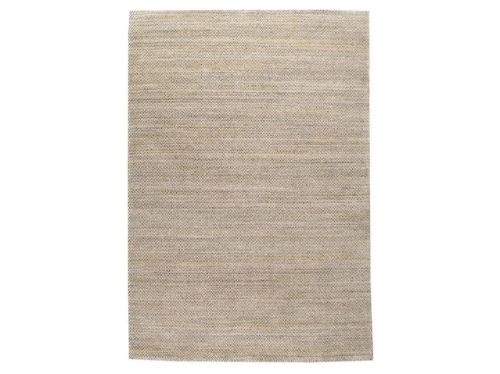 HC Tæpper Helsinki Håndlavet Tæppe 160x230 cm - Ivory Honey