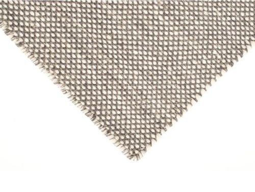 HC Tæpper Bali Håndvævet Kelim Tæppe 160x230 cm - Grey Silver