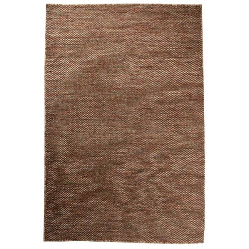 HC Tæpper Bali Håndvævet Kelim Tæppe 140x200 cm - Rustic Brown