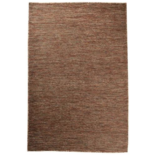 HC Tæpper Bali Håndvævet Kelim Tæppe 240x300 cm - Rustic Brown