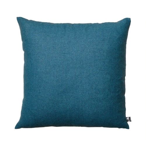 Silkeborg Uldspinderi  Cusco Pude 60x60 cm - Vintage Blue