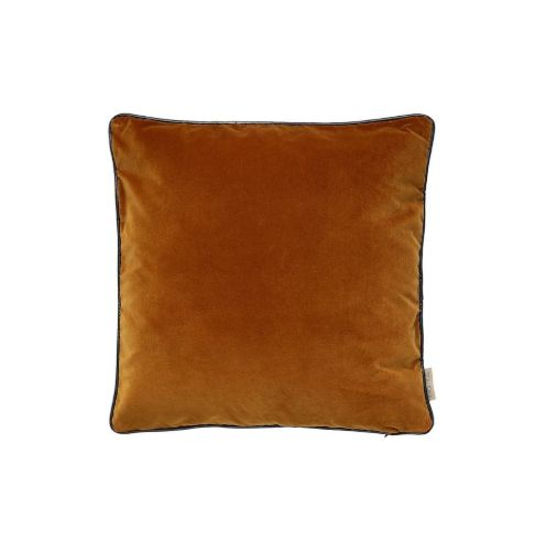 Blomus Velvet Pudebetræk 40x40 cm - Rustic Brown